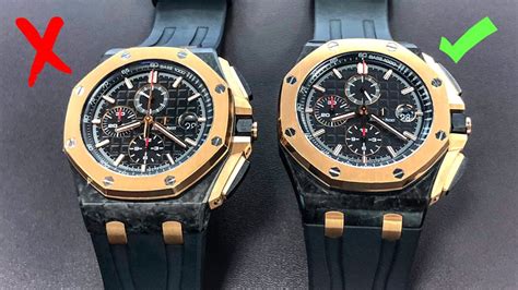 How to Spot an Original Audemars Piguet: 7 Indicators